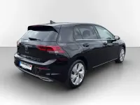 Gebraucht VW Golf VIII Style 150 PS (110 kW) 2024 Schwarz Limousine