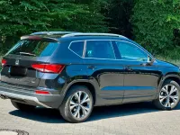 Gebraucht Seat Ateca 4Drive 190 PS (139 kW) 2017 Schwarz SUV