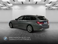 Gebraucht BMW 330 Shadowline 245 PS (180 kW) 2023 Grau Kombi