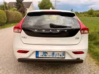 Gebraucht Volvo V40 120 PS (88 kW) 2017 Weiß Limousine