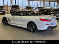 Gebraucht BMW M850 Performance 530 PS (389 kW) 2023 Mineralweiss Coupé