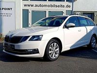 Gebraucht Skoda Octavia Style 116 PS (85 kW) 2019 Weiß Kombi