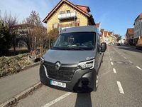 Gebraucht Renault Master 179 PS (131 kW) 2021 Grau Van / Kleinbus