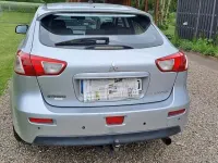Gebraucht Mitsubishi Lancer Inform 143 PS (105 kW) 2009 Silber Limousine