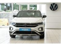 Gebraucht VW T-Roc Style 150 PS (110 kW) 2025 Weiß SUV