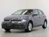 Gebraucht VW Polo Style 95 PS (69 kW) 2022 Grau Kleinwagen