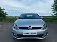 Gebraucht VW Golf VII Trendline 86 PS (63 kW) 2015 Silber Limousine