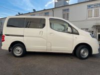 gebraucht Nissan NV200 