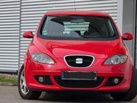 Gebraucht Seat Altea Stylance 140 PS (102 kW) 2004 Rot Van / Kleinbus