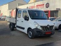 Gebraucht Renault Master 131 PS (96 kW) 2018 Weiß Van