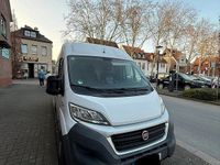 Gebraucht Fiat Ducato 130 PS (95 kW) 2016 Weiß Van