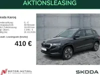 Neu Skoda Karoq 150 PS (110 kW) 2026 Schwarz SUV
