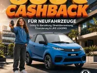 Neu Aixam Crossline Pack 2026 Weiß