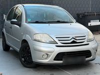 Gebraucht Citroën C3 75 PS (55 kW) 2007 Grau Kleinwagen
