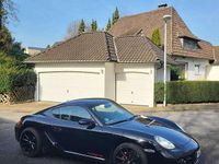 Gebraucht Porsche Cayman 245 PS (180 kW) 2008 Coupé