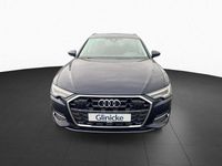 Gebraucht Audi A6 Advanced 204 PS (150 kW) 2025 Blau Kombi