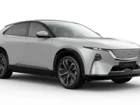 Neu Mazda CX-6e Takumi-Line 189 kW (258 PS) 2026 Multitone aero grey  black SUV