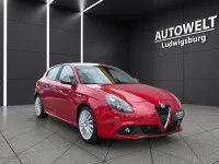 Gebraucht Alfa Romeo Giulietta Veloce 241 PS (177 kW) 2018 Rot Kleinwagen