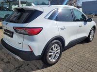 Gebraucht Ford Kuga Titanium X 224 PS (164 kW) 2021 Weiß SUV