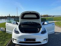 Gebraucht Tesla Model Y 377 kW (513 PS) 2022 Weiß SUV