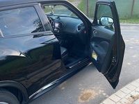 Gebraucht Nissan Juke Tekna 117 PS (86 kW) 2011 Schwarz SUV