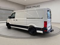 Gebraucht VW Crafter 102 PS (75 kW) 2021 Weiß Van