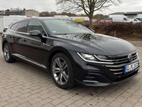 Gebraucht VW Arteon Pro 200 PS (147 kW) 2021 Deep black Kombi