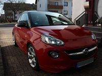 Gebraucht Opel Adam S 150 PS (110 kW) 2015 Rot Kleinwagen