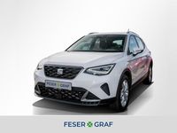 Gebraucht Seat Arona FR 110 PS (80 kW) 2023 Candyweiß SUV