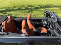 Gebraucht Mini Cooper Cabriolet 136 PS (100 kW) 2018 Schwarz Cabrio