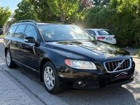 Occasion Volvo V70 163 ch (119 kW) 2009 Noir Break