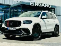 Gebraucht Mercedes GLS63 AMG AMG 799 PS (587 kW) 2022 Weiß SUV