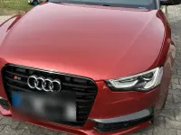 Gebraucht Audi S5 Cabriolet Comfort 333 PS (244 kW) 2013 Andere farben Cabrio