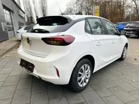 Gebraucht Opel Corsa Edition 75 PS (55 kW) 2021 Silber Limousine