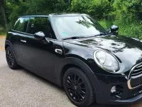 Occasion Mini ONE 102 ch (75 kW) 2015 Noir Citadine