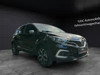 Gebraucht Renault Captur Experience 90 PS (66 kW) 2018 Schwarz SUV