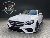 Gebraucht Mercedes E220 194 PS (142 kW) 2016 Weiß Limousine