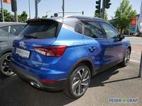 Gebraucht Seat Arona FR 116 PS (85 kW) 2024 Sapphire blau metallic SUV