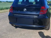 Gebraucht BMW 116 Advantage 122 PS (89 kW) 2008 Schwarz Kleinwagen