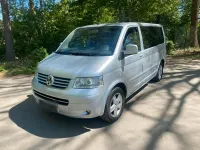 Usata VW T5 174 CV (127 kW) 2008 Argento Furgone