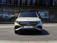 Gebraucht Mercedes EQB350 AMG 214 kW (292 PS) 2023 Weiß SUV