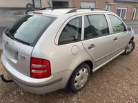 Gebraucht Skoda Fabia 101 PS (74 kW) 2002 Silber Kombi