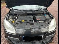 Gebraucht Renault Mégane 131 PS (96 kW) 2009 Schwarz Limousine