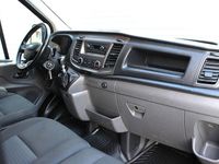 Gebraucht Ford Transit Trend 105 PS (77 kW) 2019 Blau Van / Kleinbus