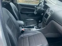 Gebraucht Ford Focus 101 PS (74 kW) 2009 Silber Kombi