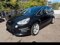 Gebraucht Ford S-MAX Titanium S 240 PS (176 kW) 2012 Schwarz Van / Kleinbus