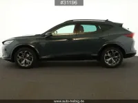Gebraucht Cupra Formentor 150 PS (110 kW) 2025 Blau SUV