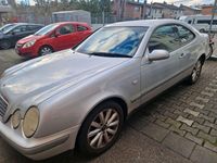 gebraucht Mercedes CLK200 TÜV 2025