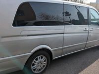 gebraucht Mercedes Viano 