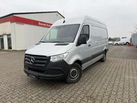 Gebraucht Mercedes Sprinter 150 PS (110 kW) 2021 Iridiumsilber Van